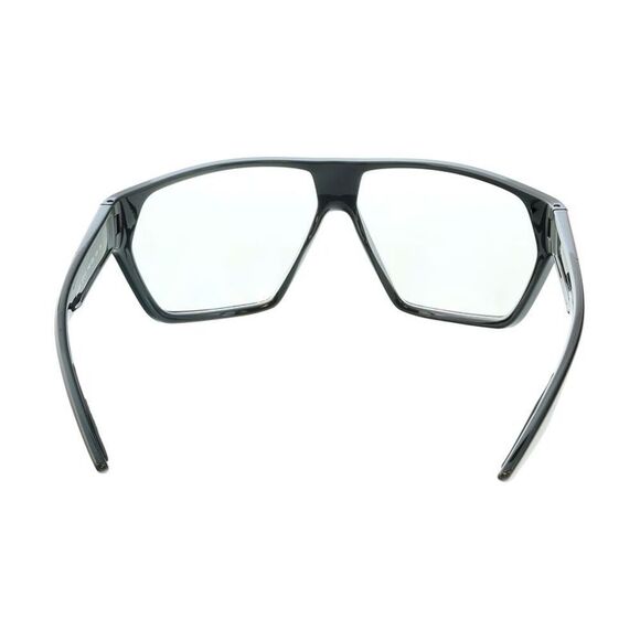 Prada 0PS 08US 1AB09H Active Black Wrap Sunglasses - Picture 4 of 5